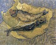 Vincent Van Gogh herrings China oil painting reproduction